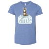 3413Y Youth Extra Soft Tri-blend Tee Thumbnail