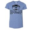 3413Y Youth Extra Soft Tri-blend Tee Thumbnail