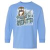 5400B Youth Heavy Cotton Long Sleeve Thumbnail