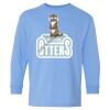 5400B Youth Heavy Cotton Long Sleeve Thumbnail