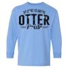5400B Youth Heavy Cotton Long Sleeve Thumbnail