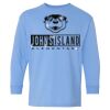 5400B Youth Heavy Cotton Long Sleeve Thumbnail
