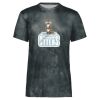 222596 Adult Cotton-Touch Poly T-Shirt Thumbnail