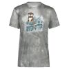 222696 Youth Cotton-Touch Poly T-Shirt Thumbnail