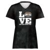 222796 Ladies' Cotton-Touch Poly T-Shirt Thumbnail
