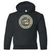 18500B Youth Heavy Blend Hooded Sweatshirt Thumbnail