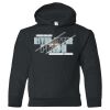 18500B Youth Heavy Blend Hooded Sweatshirt Thumbnail