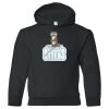 18500B Youth Heavy Blend Hooded Sweatshirt Thumbnail