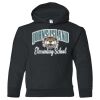 18500B Youth Heavy Blend Hooded Sweatshirt Thumbnail