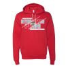 3719 Unisex Sponge Fleece Hoodie Thumbnail