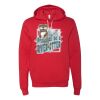 3719 Unisex Sponge Fleece Hoodie Thumbnail