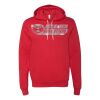 3719 Unisex Sponge Fleece Hoodie Thumbnail