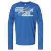 3513Y Youth Extra Soft Tri-blend Long Sleeve Thumbnail