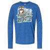 3513Y Youth Extra Soft Tri-blend Long Sleeve Thumbnail