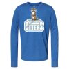 3513Y Youth Extra Soft Tri-blend Long Sleeve Thumbnail