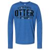 3513Y Youth Extra Soft Tri-blend Long Sleeve Thumbnail