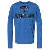 3513Y Youth Extra Soft Tri-blend Long Sleeve Thumbnail