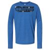 3513Y Youth Extra Soft Tri-blend Long Sleeve Thumbnail