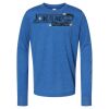 3513Y Youth Extra Soft Tri-blend Long Sleeve Thumbnail